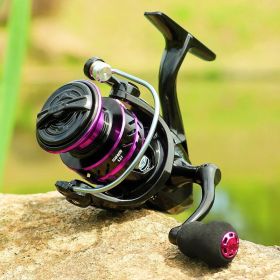 All-metal Fishing Reel Spinning Wheel