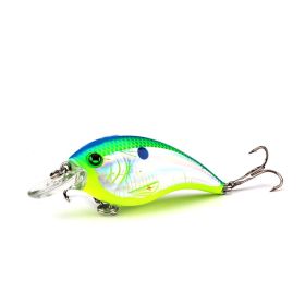 Lure Short Tongue Board Floating Surface Rock Little Fat Bait