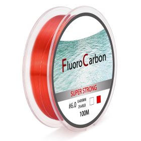 100 Meter Competitive Silk Nylon Fishing Line