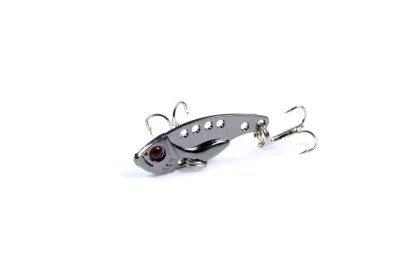 Luya Bait Trembling Swimming Metal VIB Biomimetic Full