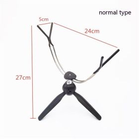 Ice Fishing Bracket Foldable Double-headed Fishing Gear Fishing Tackle