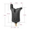 tFishing Bite Sound Alarm Indicator Sound Bite Alert Bell with LED Lights