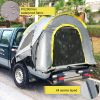 VEVOR Truck Tent 6.5', Truck Bed Tent, Pickup Tent for Full Size Truck, Waterproof Truck Camper, 2-Person Sleeping Capacity, 2 Mesh Windows, Easy To S